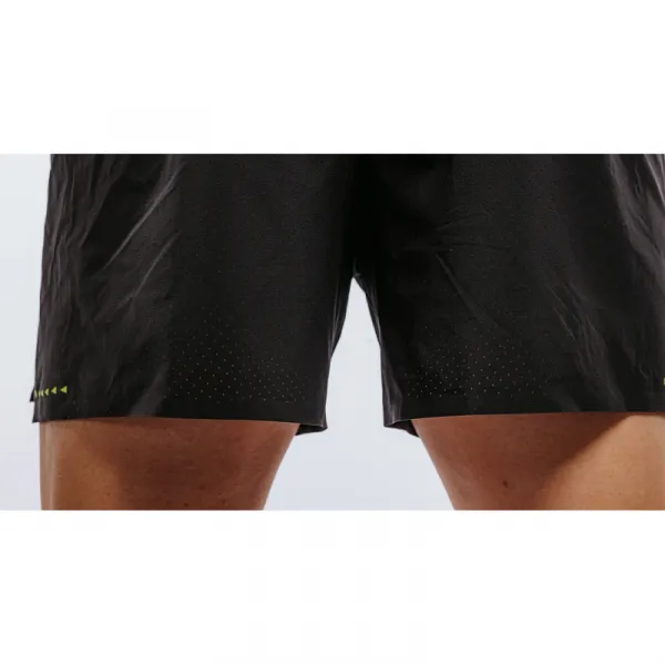 Pánske bežecké kraťasy ANTA Shorts-852225511-1-SS22_Q2-Basic Black