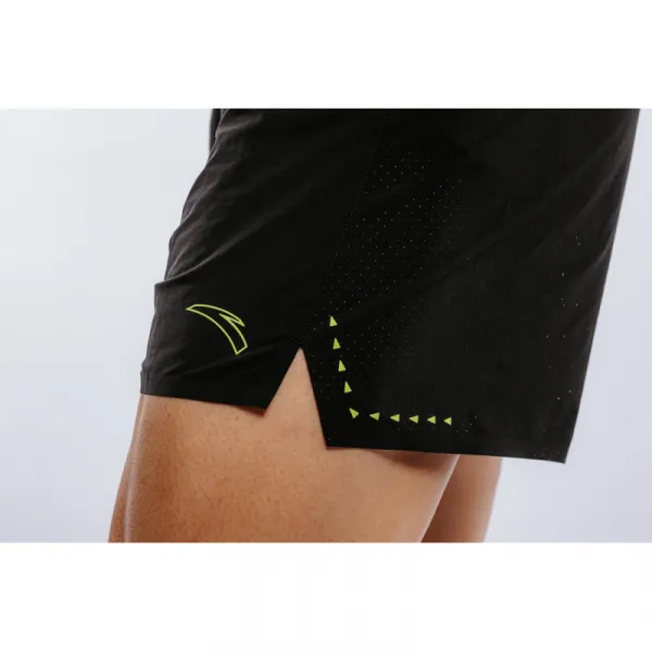 Pánske bežecké kraťasy ANTA Shorts-852225511-1-SS22_Q2-Basic Black