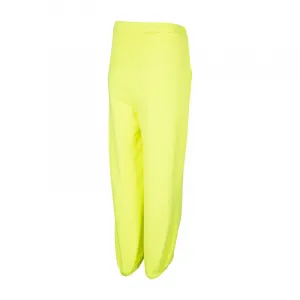 Dámske tepláky 4F WOMENS TROUSERS SPDD012-45S-CANARY GREEN
