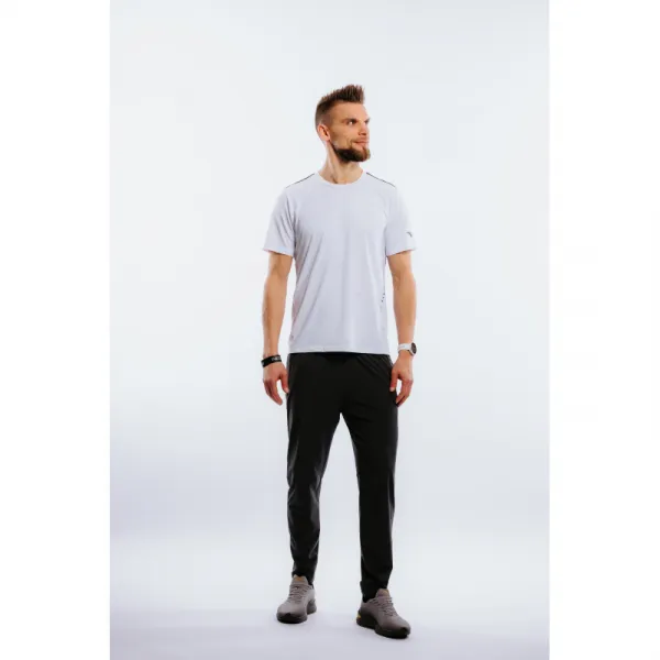 Pánske bežecké nohavice ANTA Ankle Pants-852225501-2-SS22_Q2-Candle Ash Grey