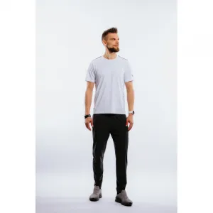 Pánske bežecké nohavice ANTA Ankle Pants-852225501-2-SS22_Q2-Candle Ash Grey