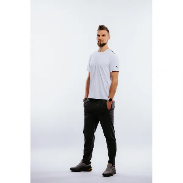 Pánske bežecké nohavice ANTA Ankle Pants-852225501-2-SS22_Q2-Candle Ash Grey