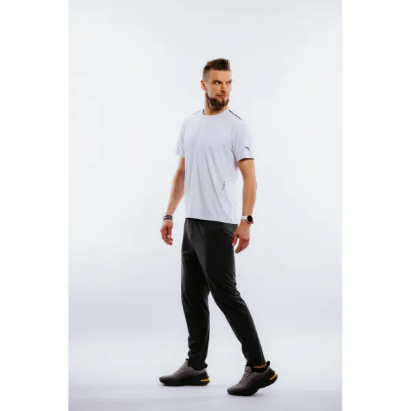 Pánske bežecké nohavice ANTA Ankle Pants-852225501-2-SS22_Q2-Candle Ash Grey