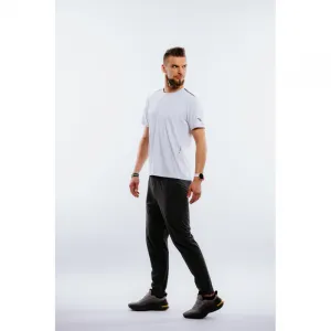 Pánske bežecké nohavice ANTA Ankle Pants-852225501-2-SS22_Q2-Candle Ash Grey