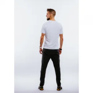 Pánske bežecké nohavice ANTA Ankle Pants-852225501-2-SS22_Q2-Candle Ash Grey