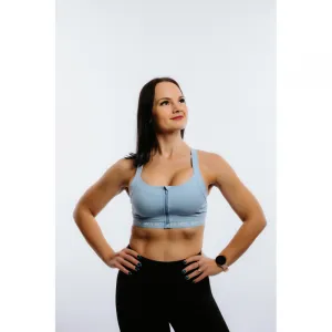 Dámska tréningová športová podprsenka ANTA Tank-862227115-3-SS22_Q2-Space Grey