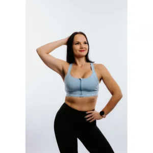 Dámska tréningová športová podprsenka ANTA Tank-862227115-3-SS22_Q2-Space Grey