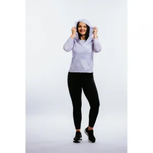 Dámska bežecká bunda ANTA Woven Track Top-862225606-1-SS22_Q2-Ice Crystal Violet