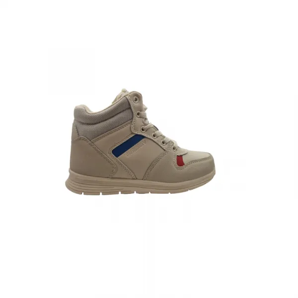 Juniorská rekreačná obuv AUTHORITY Blaise off-white