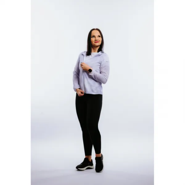 Dámska bežecká bunda ANTA Woven Track Top-862225606-1-SS22_Q2-Ice Crystal Violet