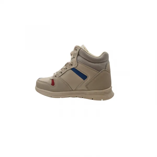 Juniorská rekreačná obuv AUTHORITY Blaise off-white