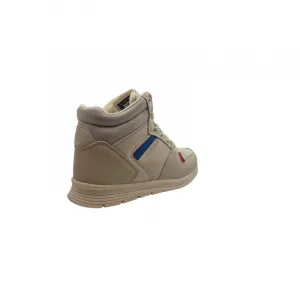 Juniorská rekreačná obuv AUTHORITY Blaise off-white