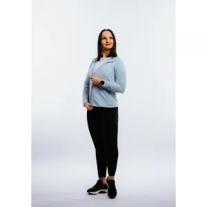 Dámska bežecká bunda ANTA Woven Track Top-862225601-4-SS22_Q2-Sky Blue