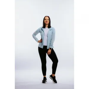 Dámska bežecká bunda ANTA Woven Track Top-862225601-4-SS22_Q2-Sky Blue