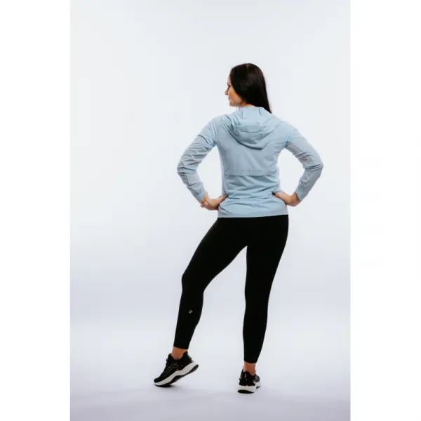 Dámska bežecká bunda ANTA Woven Track Top-862225601-4-SS22_Q2-Sky Blue