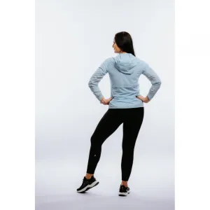 Dámska bežecká bunda ANTA Woven Track Top-862225601-4-SS22_Q2-Sky Blue