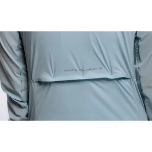 Dámska bežecká bunda ANTA Woven Track Top-862225601-4-SS22_Q2-Sky Blue