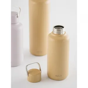 Fľaša EQUA TIMELESS Latte, 600 ml