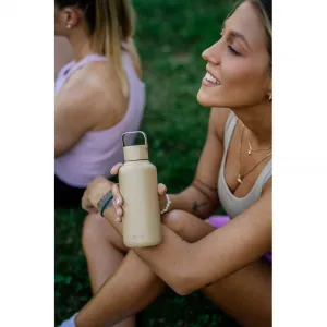 Fľaša EQUA TIMELESS Latte, 600 ml