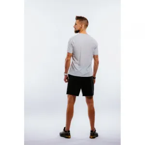 Pánske bežecké tričko s krátkym rukávom ANTA SS Tee-852225112-1-SS22_Q2-Mecho Grey