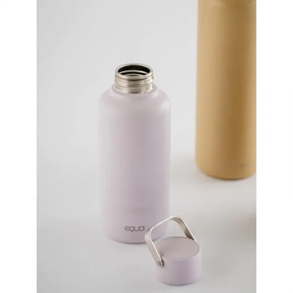 Fľaša EQUA TIMELESS Lilac, 600 ml