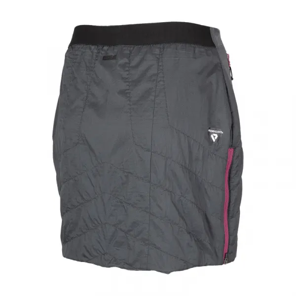 Dámska sukňa na skialp 4F SKIRT FNK F002-22S-ANTHRACITE