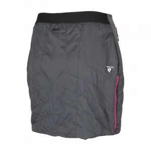Dámska sukňa na skialp 4F SKIRT FNK F002-22S-ANTHRACITE