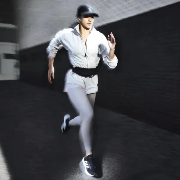 Ľadvinka na beh ADIDAS RUN WB G