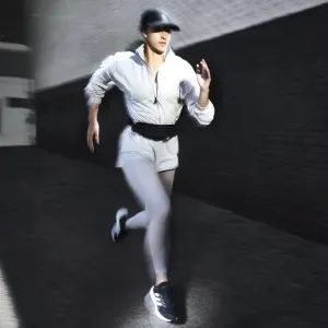 Ľadvinka na beh ADIDAS RUN WB G