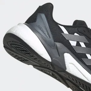 Pánska bežecká obuv ADIDAS X9000L3 core black night metallic pulse blue