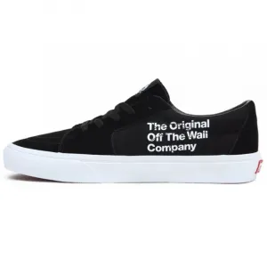 Pánska vychádzková obuv VANS UA SK8-Low hi-def black white