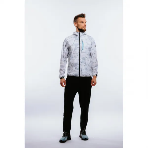 Pánska tréningová bunda ANTA Woven Track Top-852227608-1-SS22_Q2-Pure White