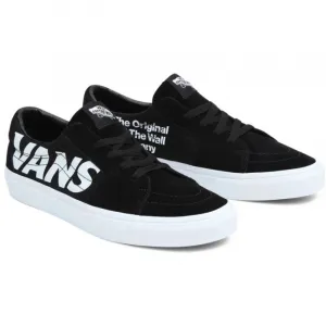 Pánska vychádzková obuv VANS UA SK8-Low hi-def black white