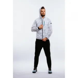 Pánska tréningová bunda ANTA Woven Track Top-852227608-1-SS22_Q2-Pure White