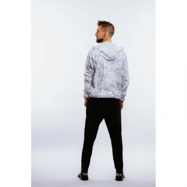 Pánska tréningová bunda ANTA Woven Track Top-852227608-1-SS22_Q2-Pure White