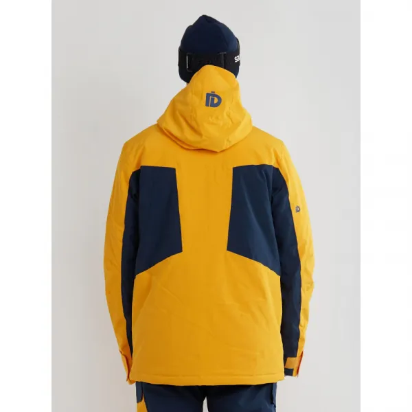 Pánska lyžiarska bunda FUNDANGO Decatur Jacket-260-mango