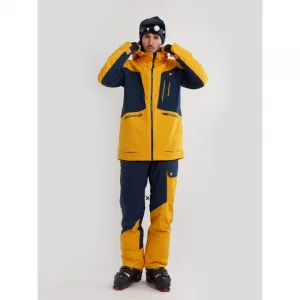 Pánska lyžiarska bunda FUNDANGO Decatur Jacket-260-mango