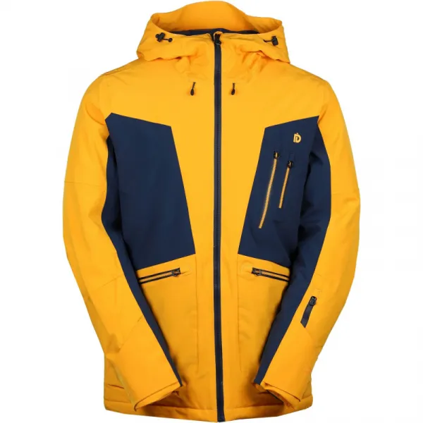 Pánska lyžiarska bunda FUNDANGO Decatur Jacket-260-mango