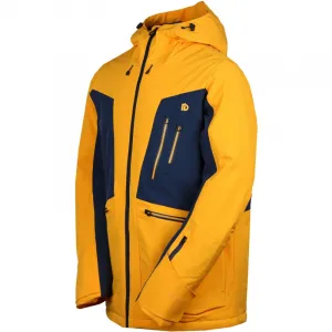 Pánska lyžiarska bunda FUNDANGO Decatur Jacket-260-mango
