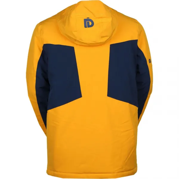 Pánska lyžiarska bunda FUNDANGO Decatur Jacket-260-mango