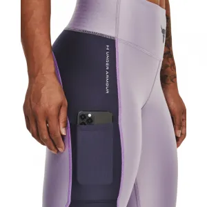 Dámske legíny UNDER ARMOUR PROJECT ROCK UA PROJECT ROCK HG Ankle Lg-PPL