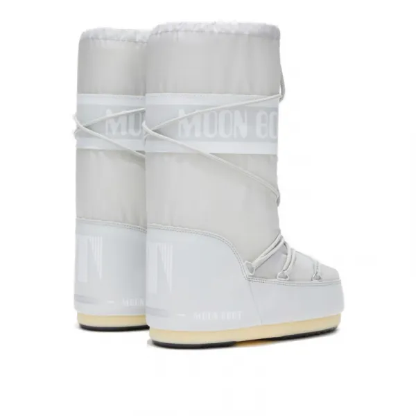 Dámske vysoké zimné topánky MOON BOOT ICON NYLON, 086 glacier grey