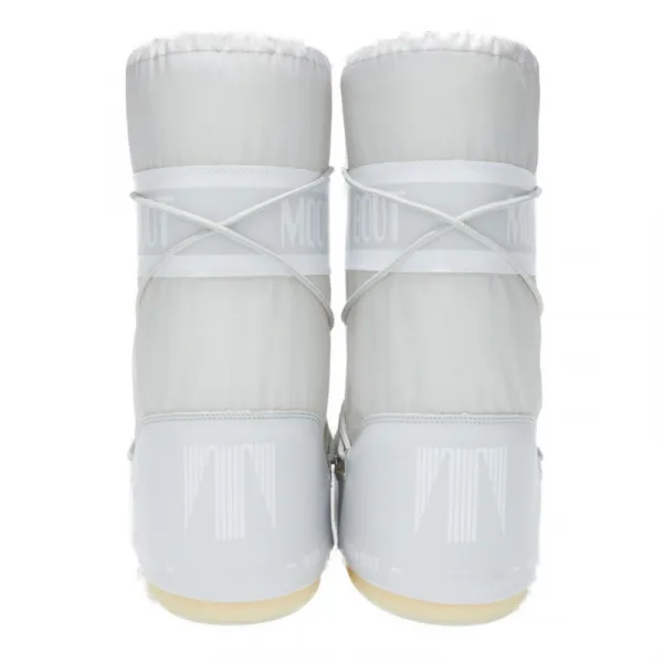 Dámske vysoké zimné topánky MOON BOOT ICON NYLON, 086 glacier grey