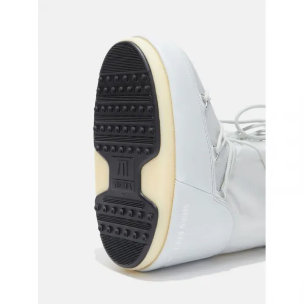 Dámske vysoké zimné topánky MOON BOOT ICON NYLON, 086 glacier grey