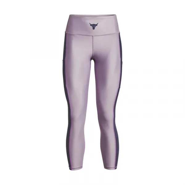 Dámske legíny UNDER ARMOUR PROJECT ROCK UA PROJECT ROCK HG Ankle Lg-PPL