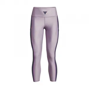 Dámske legíny UNDER ARMOUR PROJECT ROCK UA PROJECT ROCK HG Ankle Lg-PPL