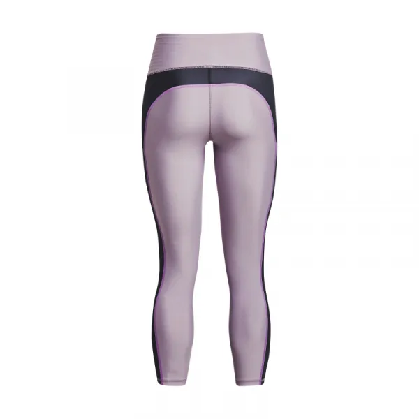 Dámske legíny UNDER ARMOUR PROJECT ROCK UA PROJECT ROCK HG Ankle Lg-PPL