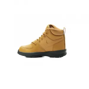 Detská vychádzková obuv NIKE Manoa LTR wheat black wheat