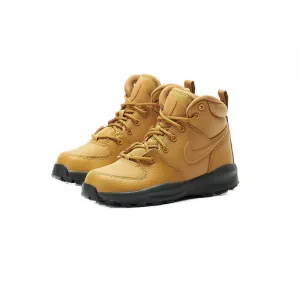 Detská vychádzková obuv NIKE Manoa LTR wheat black wheat