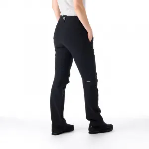 Dámske turistické nohavice NORTHFINDER BERNICE-269-black
